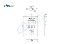 What Is A Uv Meter Structure Of A Uv Meter