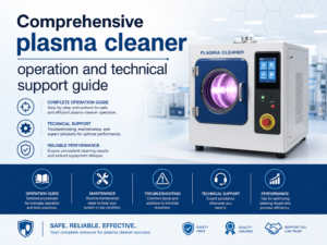 Plasma Cleaner Operation Guide Master Your Equipment Efficiency