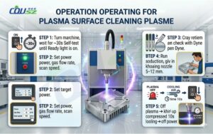 Plasma Cleaning Machine User Manual Expert Operation Guide