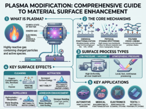 Plasma Modification - Complete Material Surface Guide