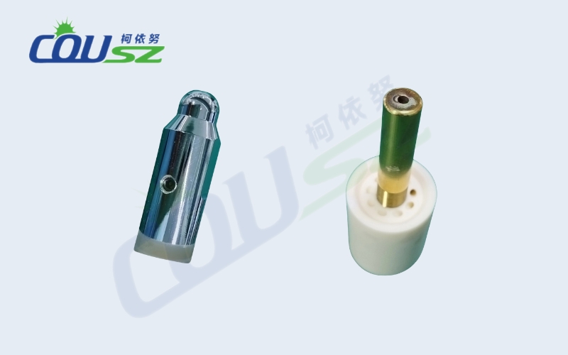 The Central Electrode (a Highly Critical Consumable For The Plasma Coating Machine)