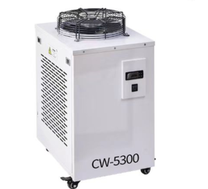 Hệ Thống Tản Nhiệt Bằng Nước Cho Máy Sấy Uv (water Cooling)