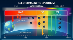 Các Bước Sóng Uv