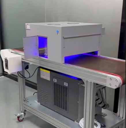 Cảm Biến Kiểm Soát Quá Trình Sấy Uv