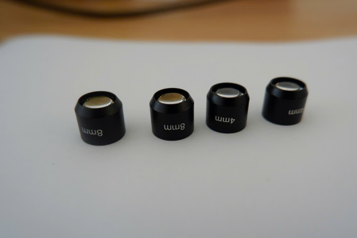 Lens (thấu Kính) Cho Máy Sấy Uv Sấy điểm