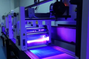Máy Sấy Uv Led Làm Mát Bằng Nước