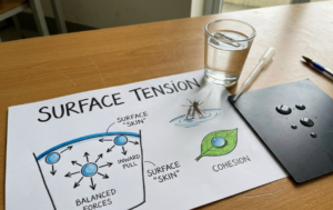Sức Căng Bề Mặt (surface Tension) Là Gì