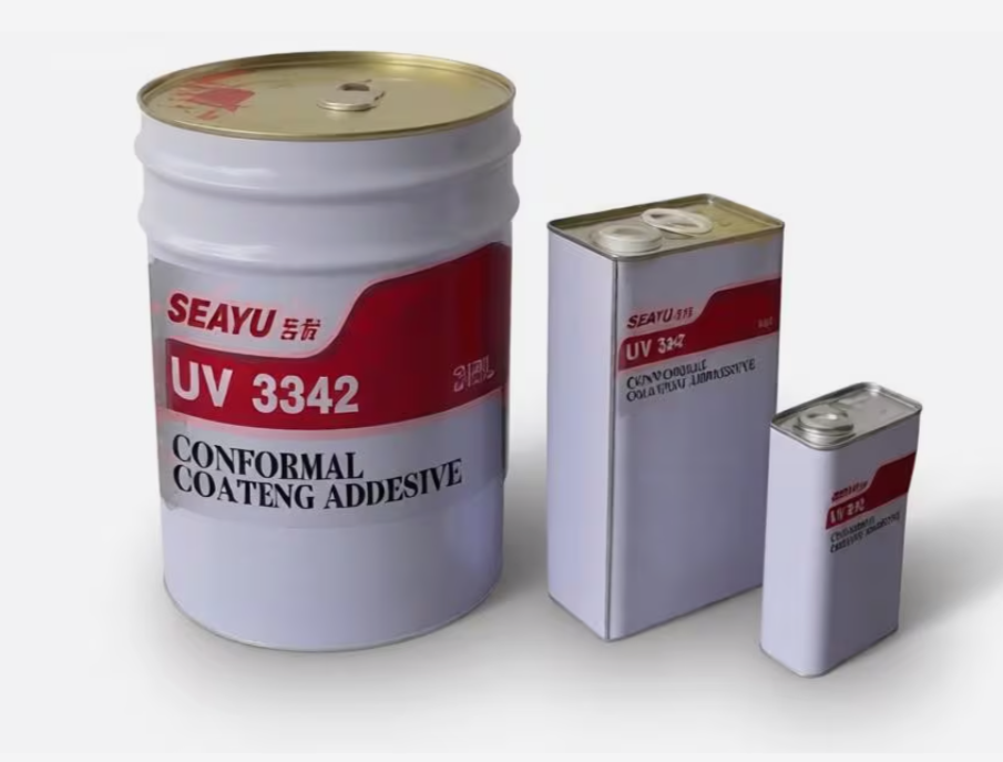 Keo Uv Phủ Bảng Mạch (confomal Coating) - Hầu Hết Cần Dùng Nguồn Uv đa Bước Sóng để Sấy Khô